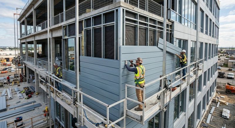 Top Siding Installation Companies in Aurora, CO