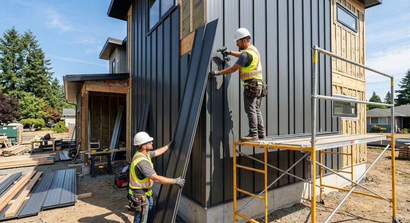 Top Siding Installation Companies in Aurora, CO