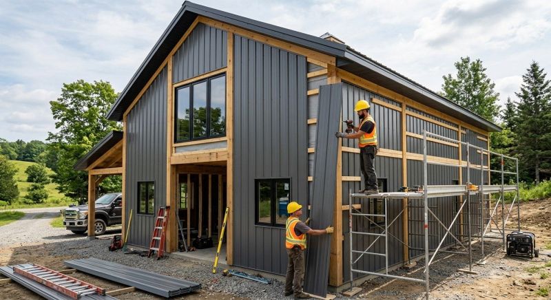 Top Siding Installation Companies in Broomfield, CO