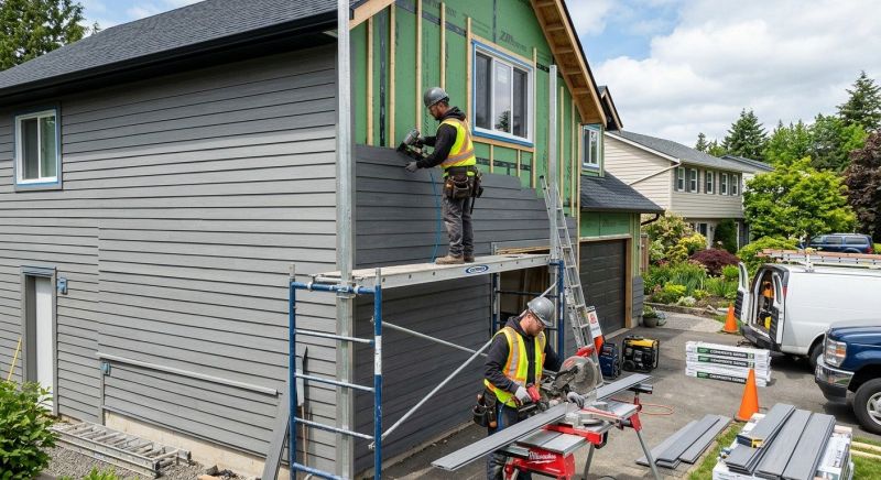 Top Siding Installation Companies in Broomfield, CO