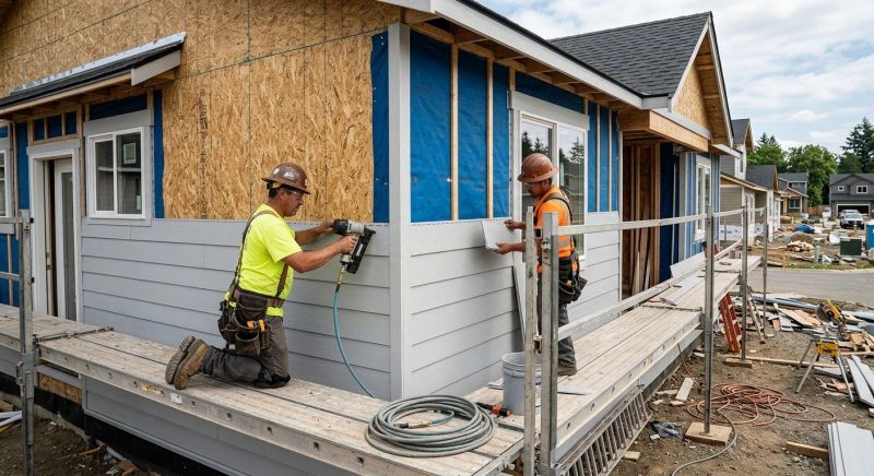 Top Siding Installation Companies in Broomfield, CO