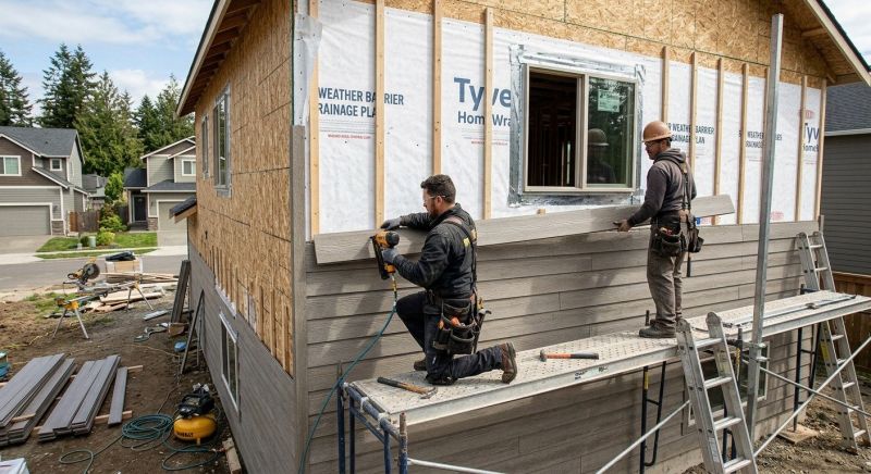 Top Siding Installation Companies in Evergreen, CO