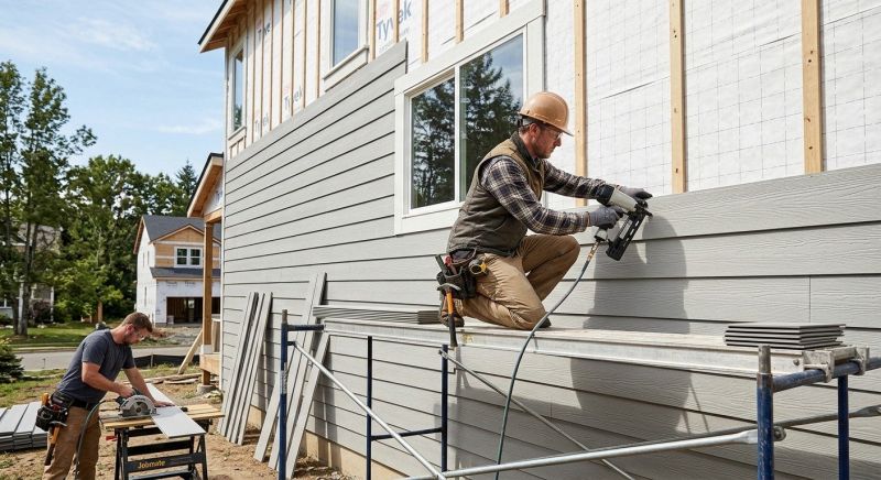 Top Siding Installation Companies in Evergreen, CO
