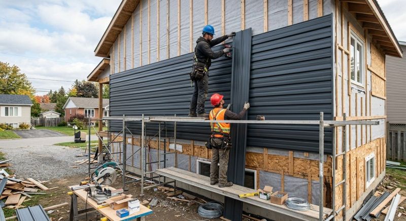 Top Siding Installation Companies in Golden, CO