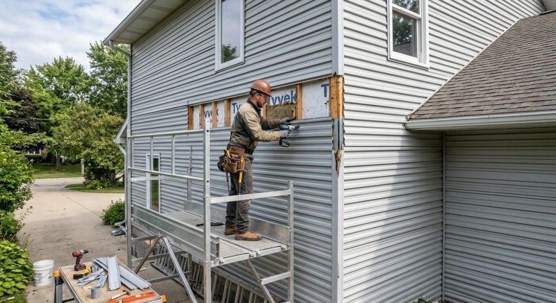Top Siding Installation Companies in Golden, CO
