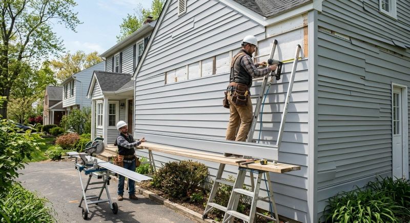 Top Siding Installation Companies in Littleton, CO