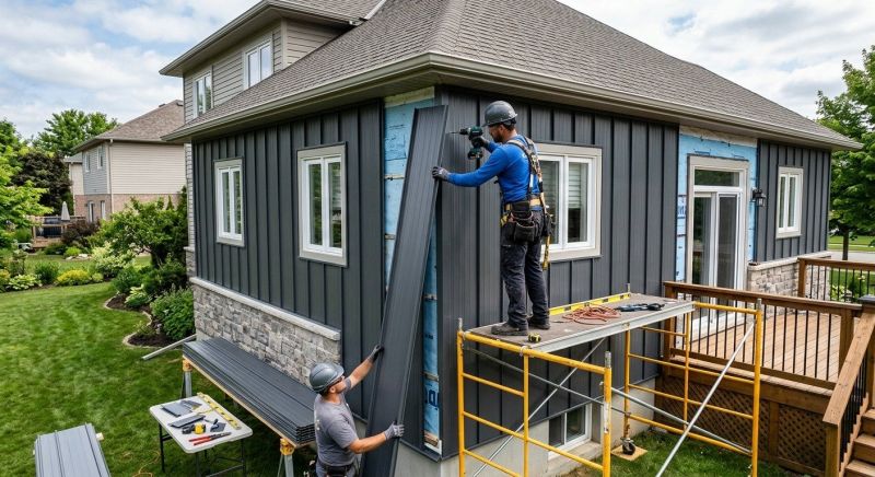 Top Siding Installation Companies in Littleton, CO
