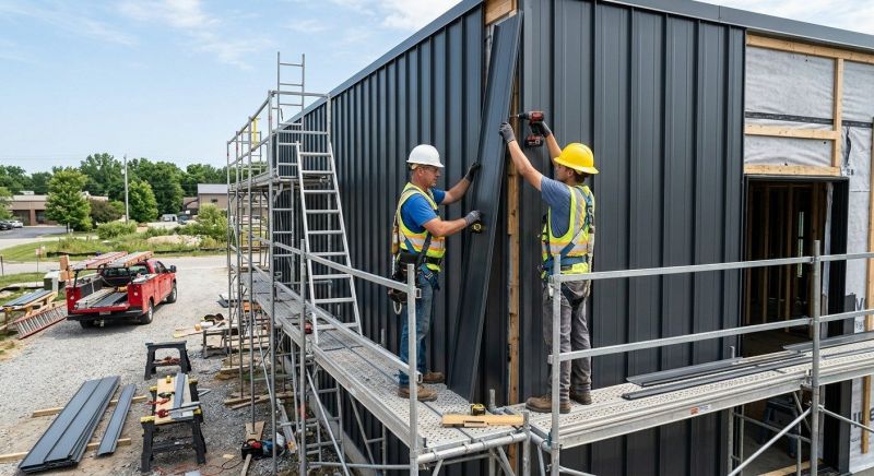 Top Siding Installation Companies in Louisville, CO