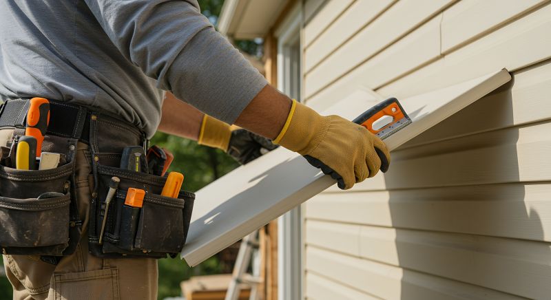 Top Siding Installation Companies in Louisville, CO