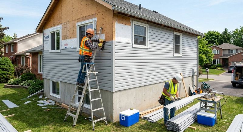 Top Siding Installation Companies in Morrison, CO