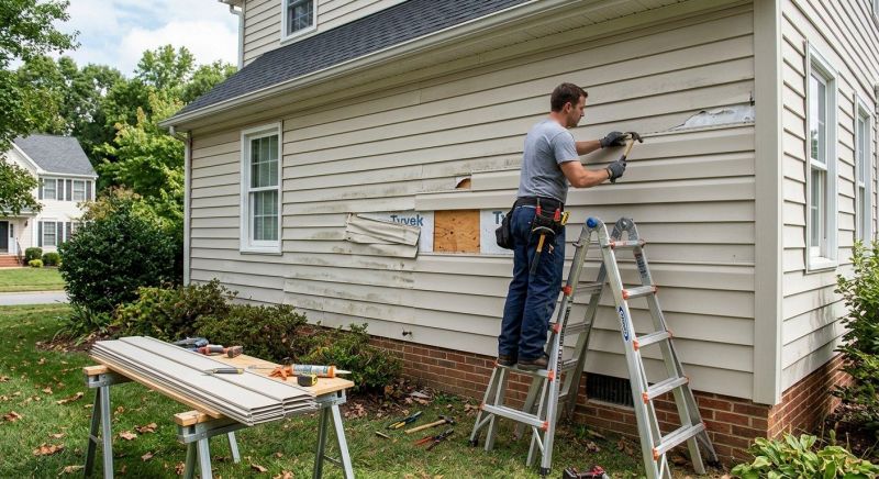 Top Siding Repair Companies in Arvada, CO