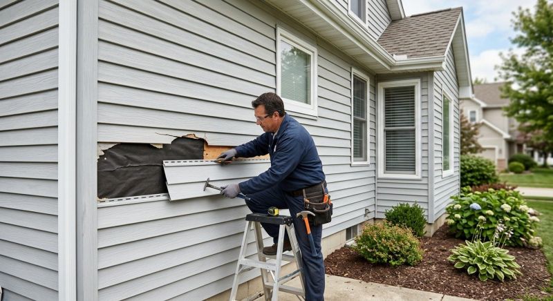 Top Siding Repair Companies in Arvada, CO