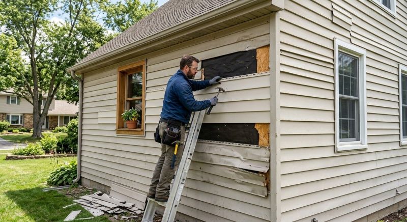 Top Siding Repair Companies in Boulder, CO