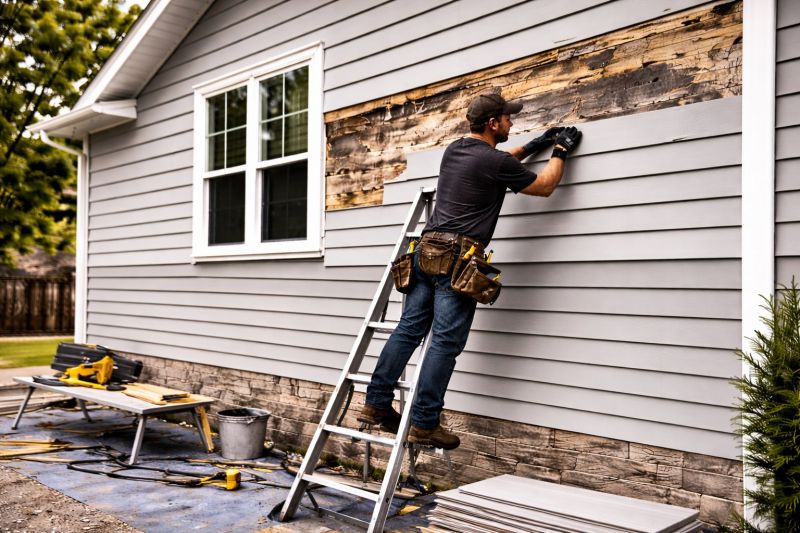 Top Siding Repair Companies in Boulder, CO