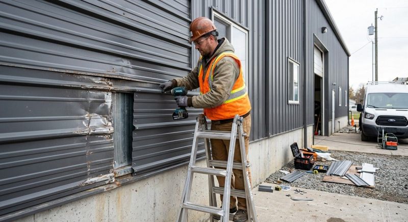 Top Siding Repair Companies in Broomfield, CO