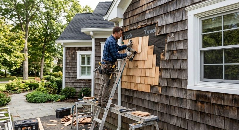 Top Siding Repair Companies in Broomfield, CO