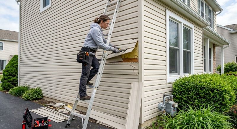 Top Siding Repair Companies in Golden, CO