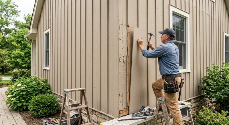 Top Siding Repair Companies in Littleton, CO