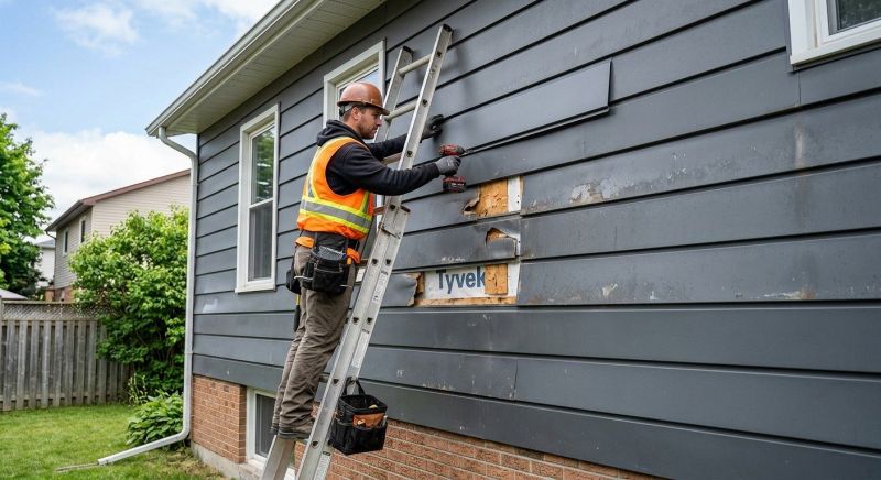 Top Siding Repair Companies in Louisville, CO