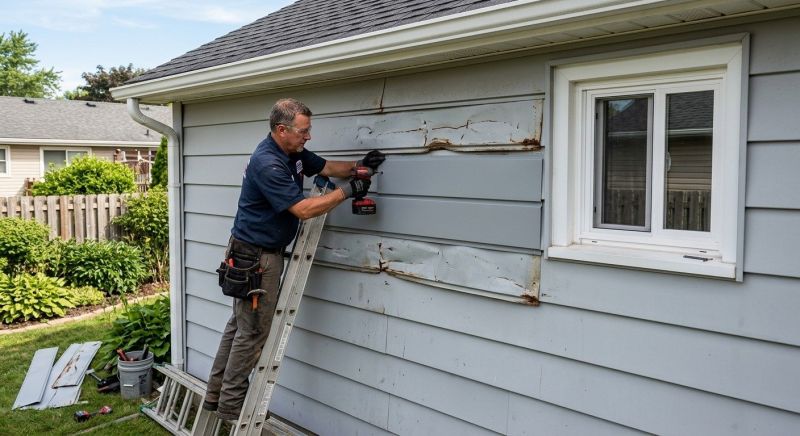 Top Siding Repair Companies in Wheat Ridge, CO