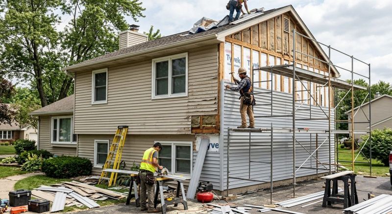 Top Siding Replacement Companies in Arvada, CO