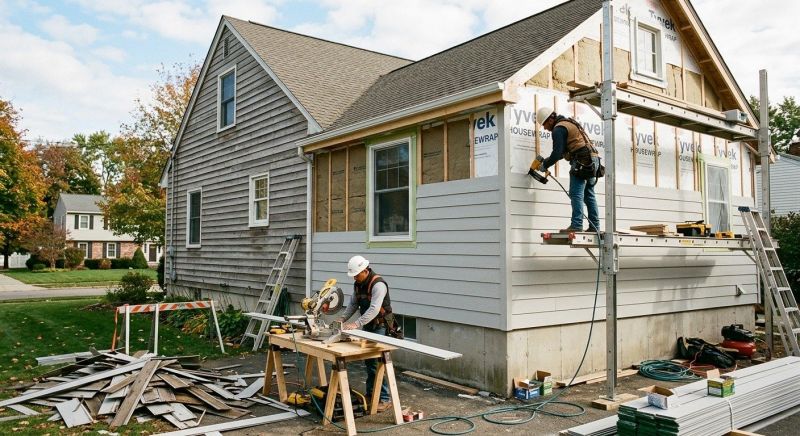 Top Siding Replacement Companies in Aurora, CO