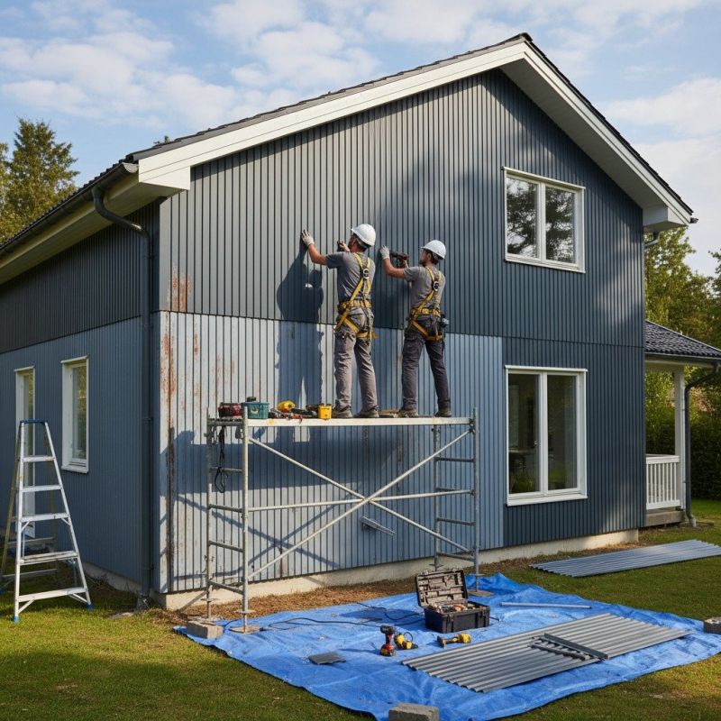 Top Siding Replacement Companies in Boulder, CO