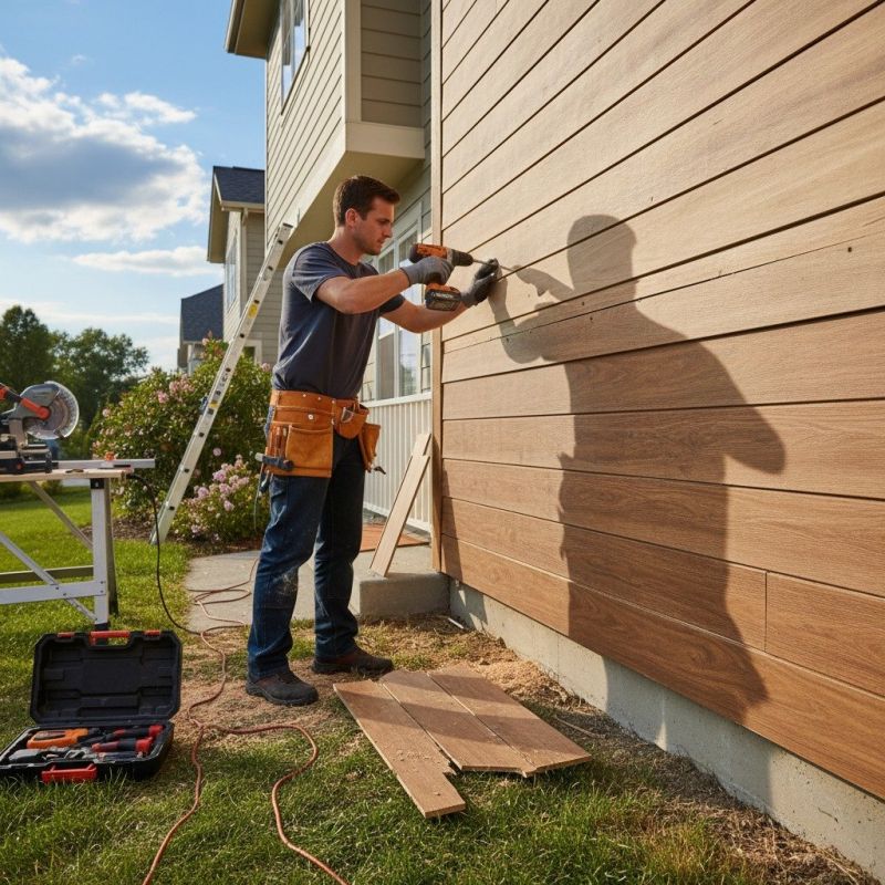 Top Siding Replacement Companies in Commerce City, CO