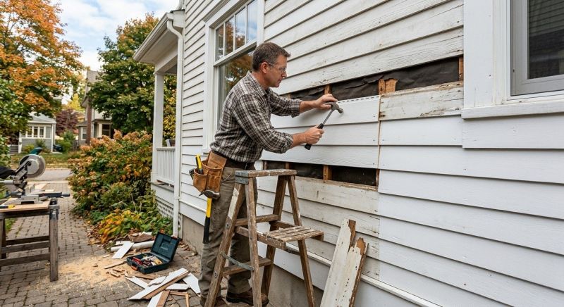 Top Siding Replacement Companies in Littleton, CO
