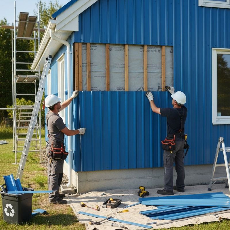 Top Siding Replacement Companies in Morrison, CO
