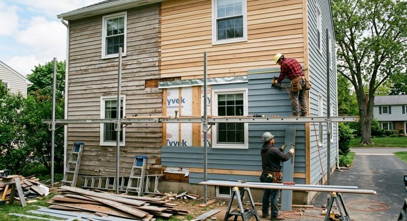 Top Siding Replacement Companies in Westminster, CO