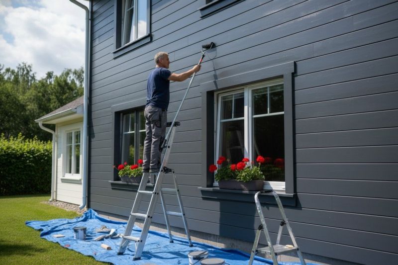 Top Siding Replacement Companies in Wheat Ridge, CO