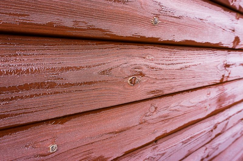Fall Siding Maintenance