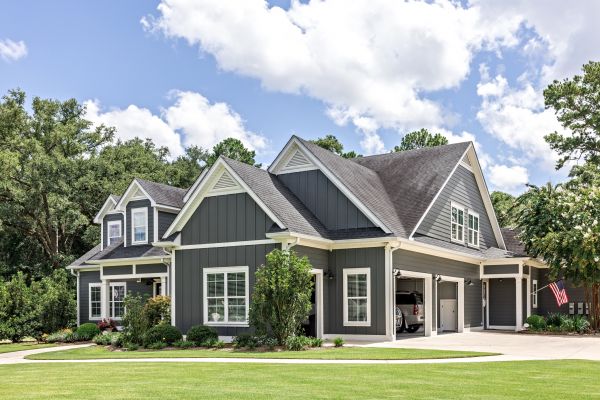 Fiber Cement Siding Repair in Golden