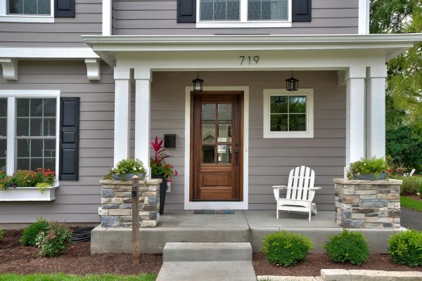 House Siding Repair in Golden