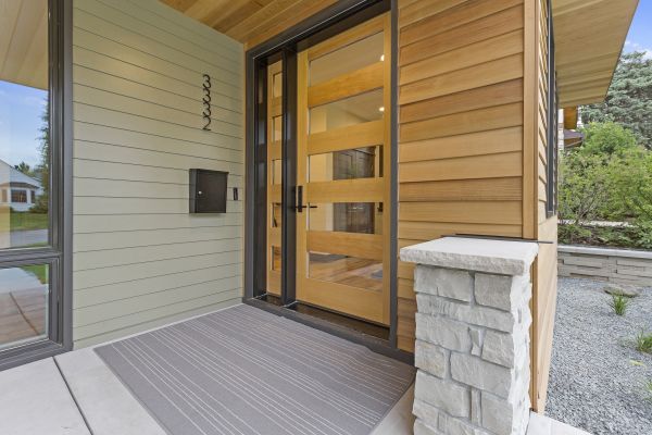 Exterior Wood Paneling Service in Golden