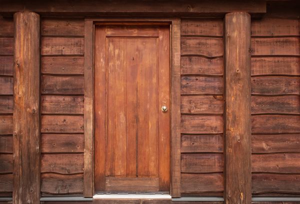 Log Cabin Siding Installation in Golden