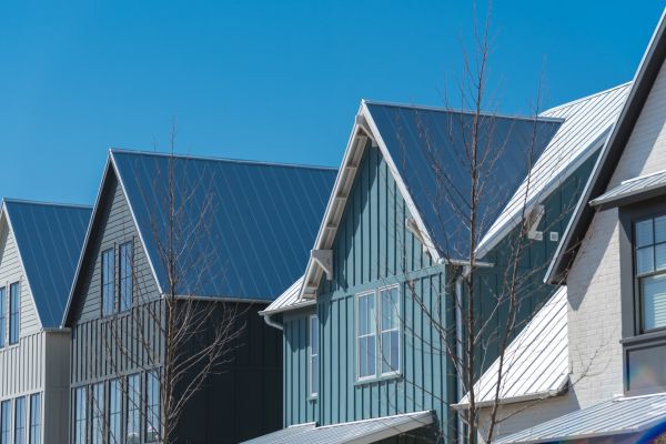 Steel Siding Repair in Golden
