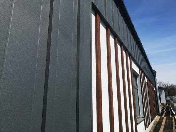 Metal Cladding Repair in Golden