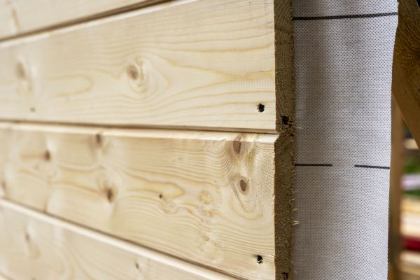Wood Cladding Repair in Golden