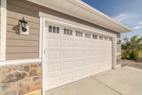 Garage Siding Repair in Golden