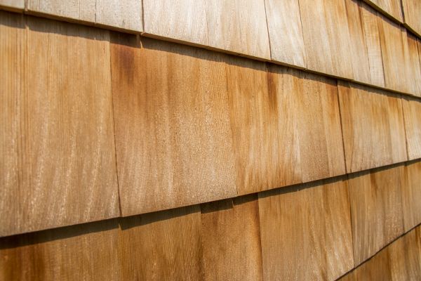 Cedar Siding Replacement in Golden