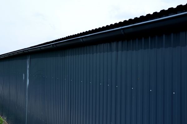 Metal Cladding Installation in Golden