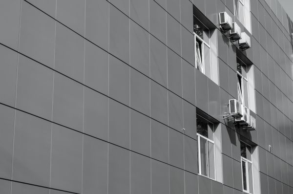 Commercial Siding Installation in Golden