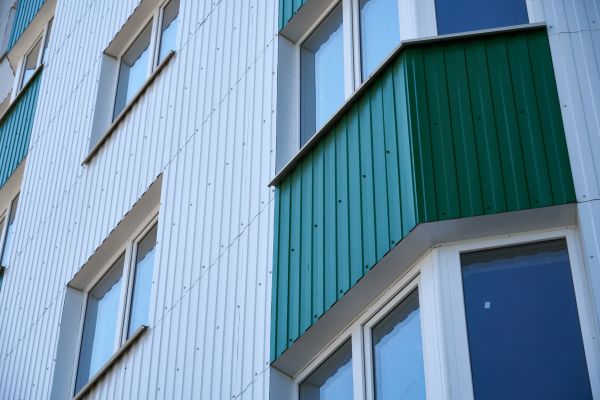 Building Siding Installation in Golden