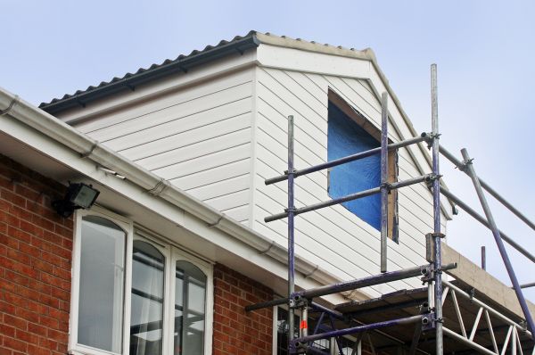 Dormer Siding Replacement in Golden
