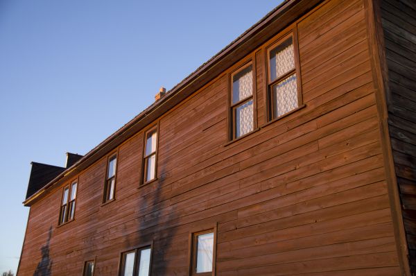 Wood Plank Siding Installation in Golden