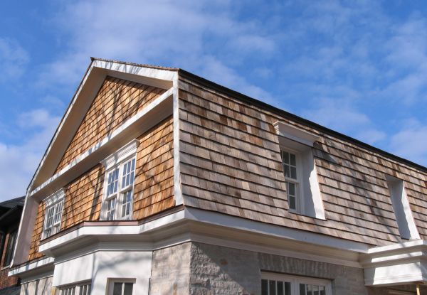 Shingle Siding Installation in Golden