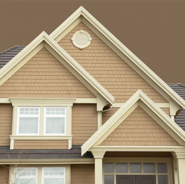 Vinyl Shake Siding Repair in Golden
