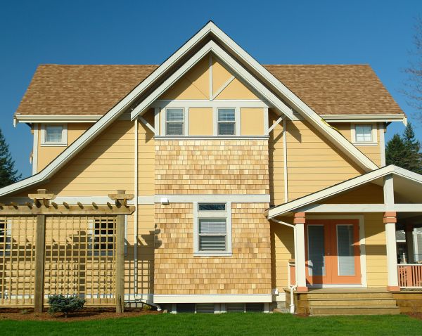Shake Siding Installation in Golden